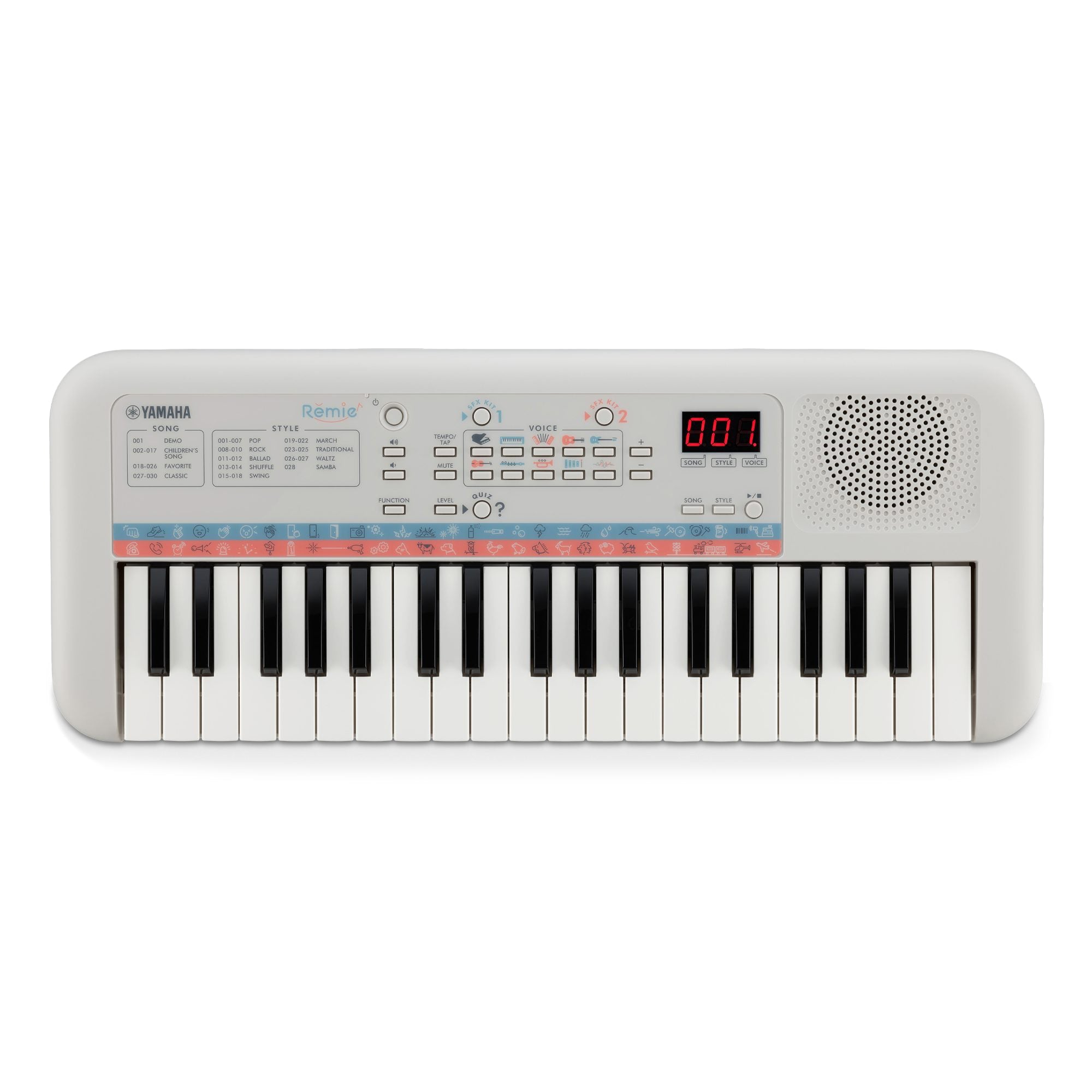 Yamaha PSS-E30 \'Remie\' Portable Keyboard