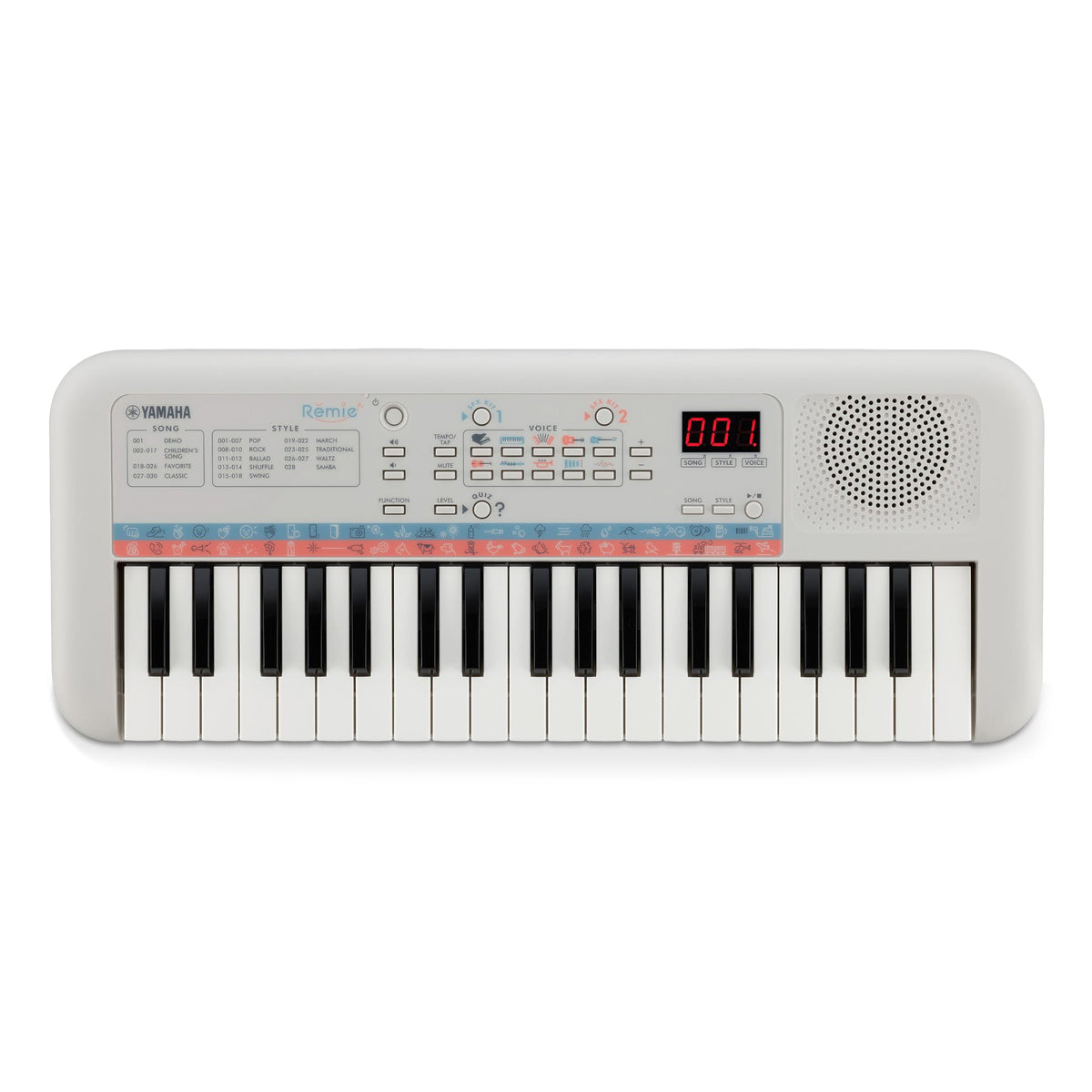 Yamaha PSS-E30 \'Remie\' Portable Keyboard