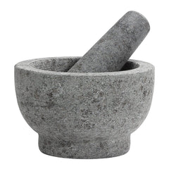 Granite Pestle and Mortar