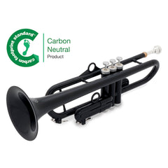 pTrumpet hyTech Bb trumpet outfit