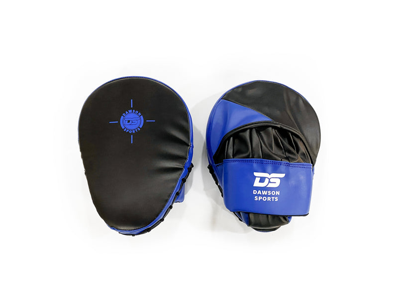DS DS FP-8 PU Punch Mitts Focus Pad – Blk/Blu