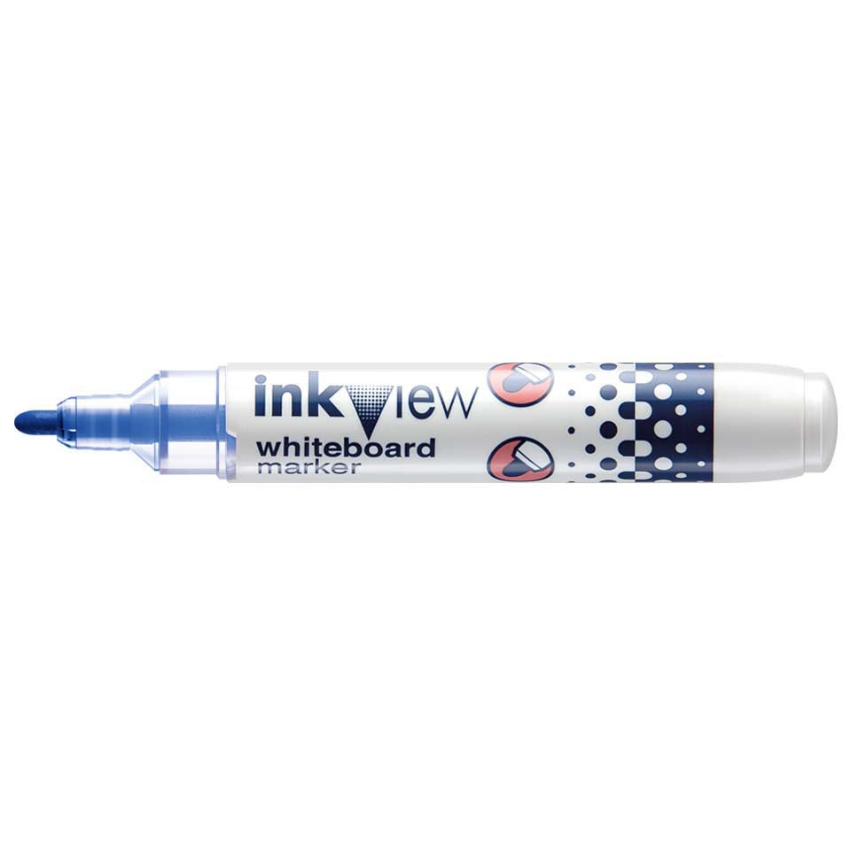 Uniball, Uni InkView WB Marker Bullet Blue