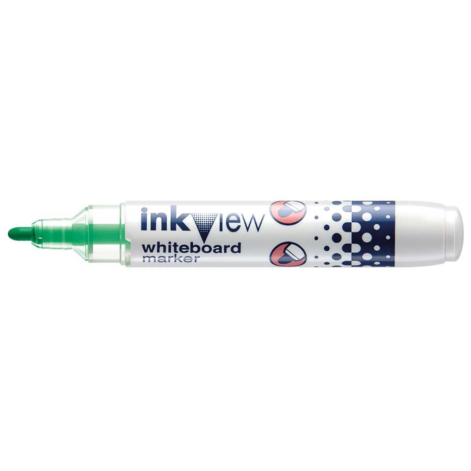 Uniball, Uni InkView WB Marker Bullet Green