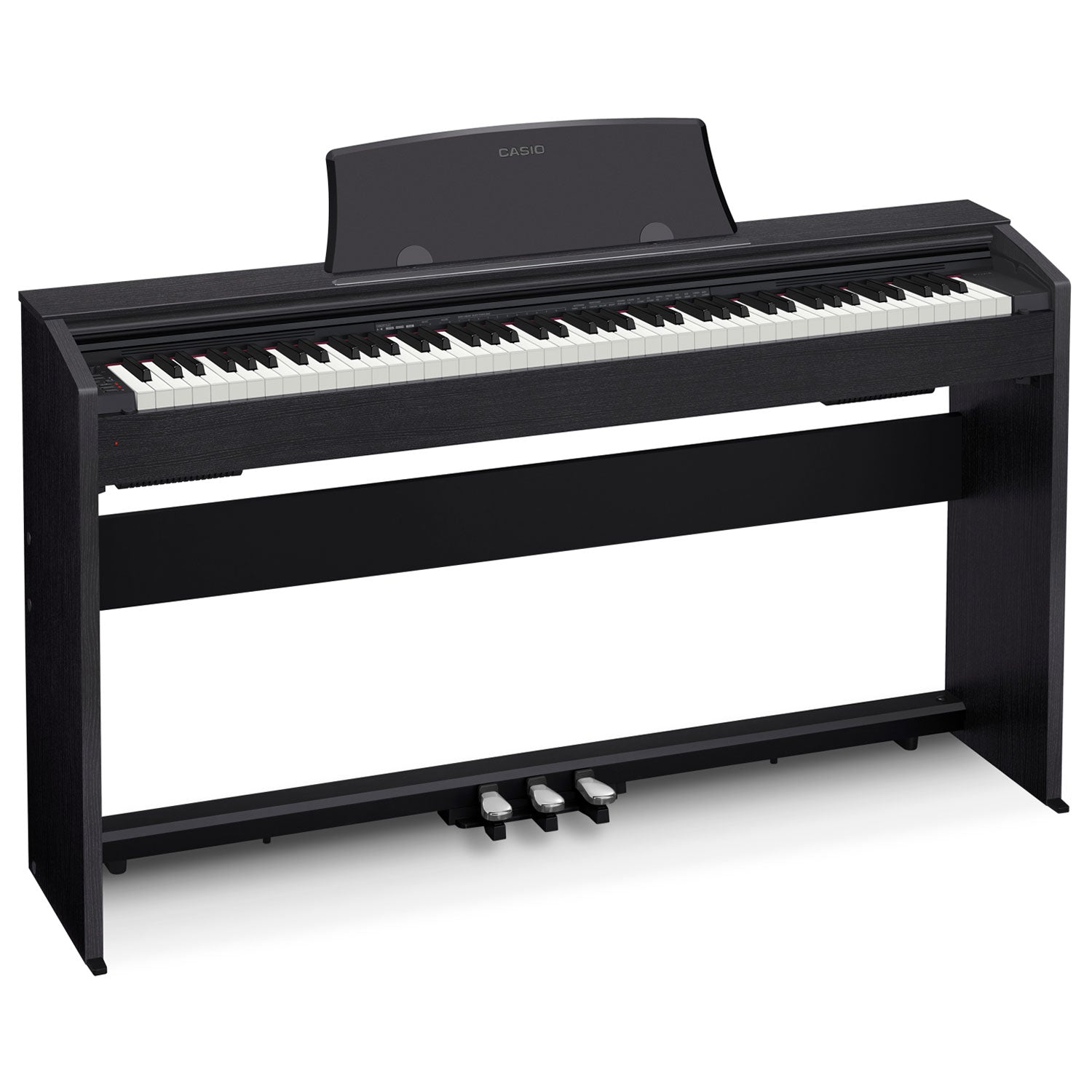 Casio Privia PX-770 digital piano - Black satin