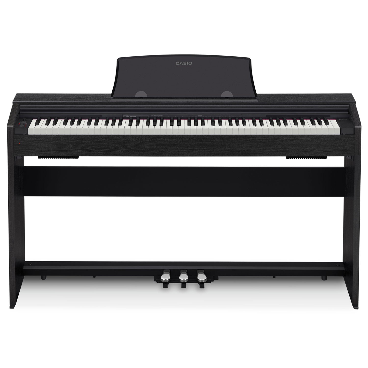 Casio Privia PX-770 digital piano - Black satin