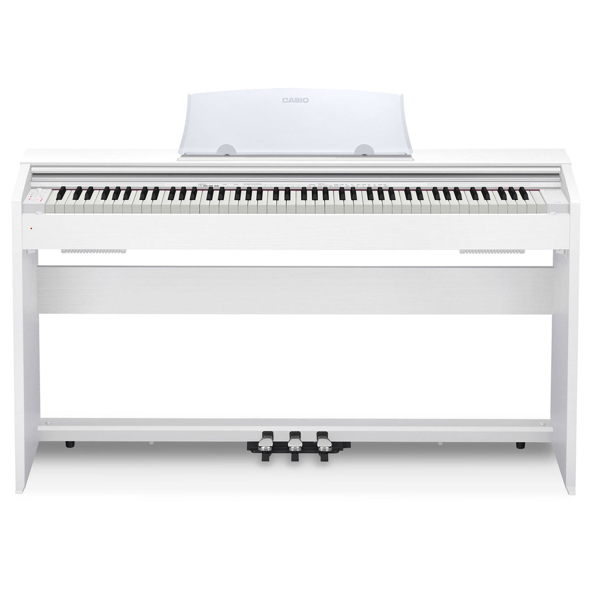 Casio Privia PX-770 digital piano - White satin