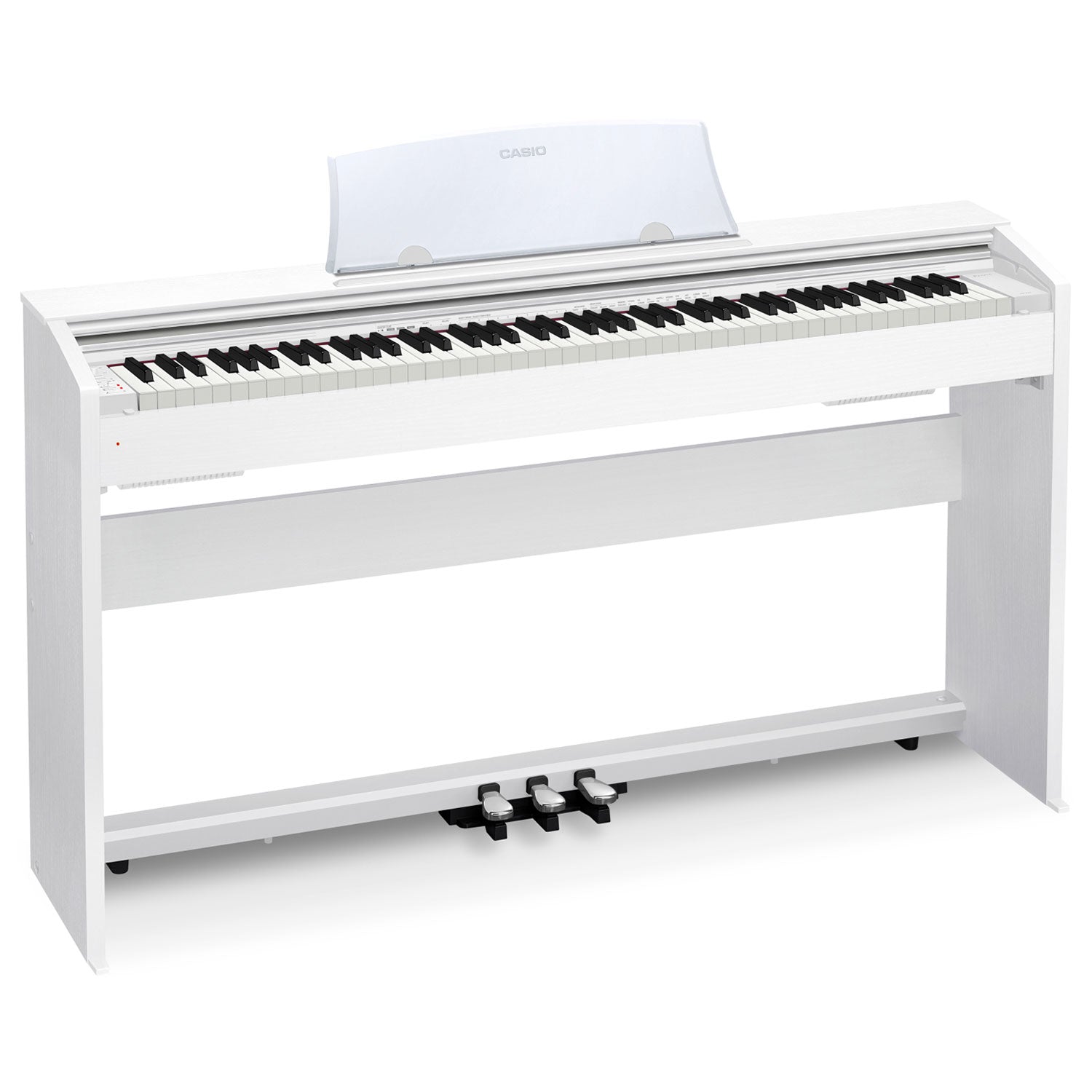 Casio Privia PX-770 digital piano - White satin