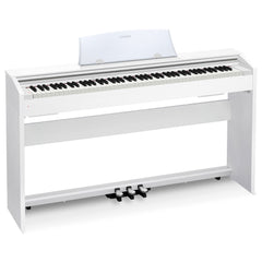 Casio Privia PX-770 digital piano - White satin