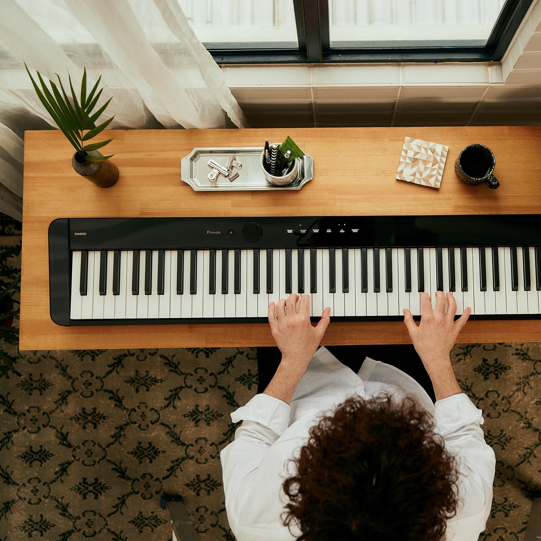 Casio Privia PX-S5000 portable digital piano