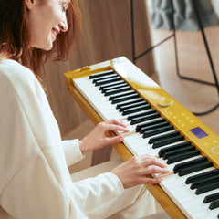 Casio Privia PX-S7000 digital piano - Harmonious Mustard