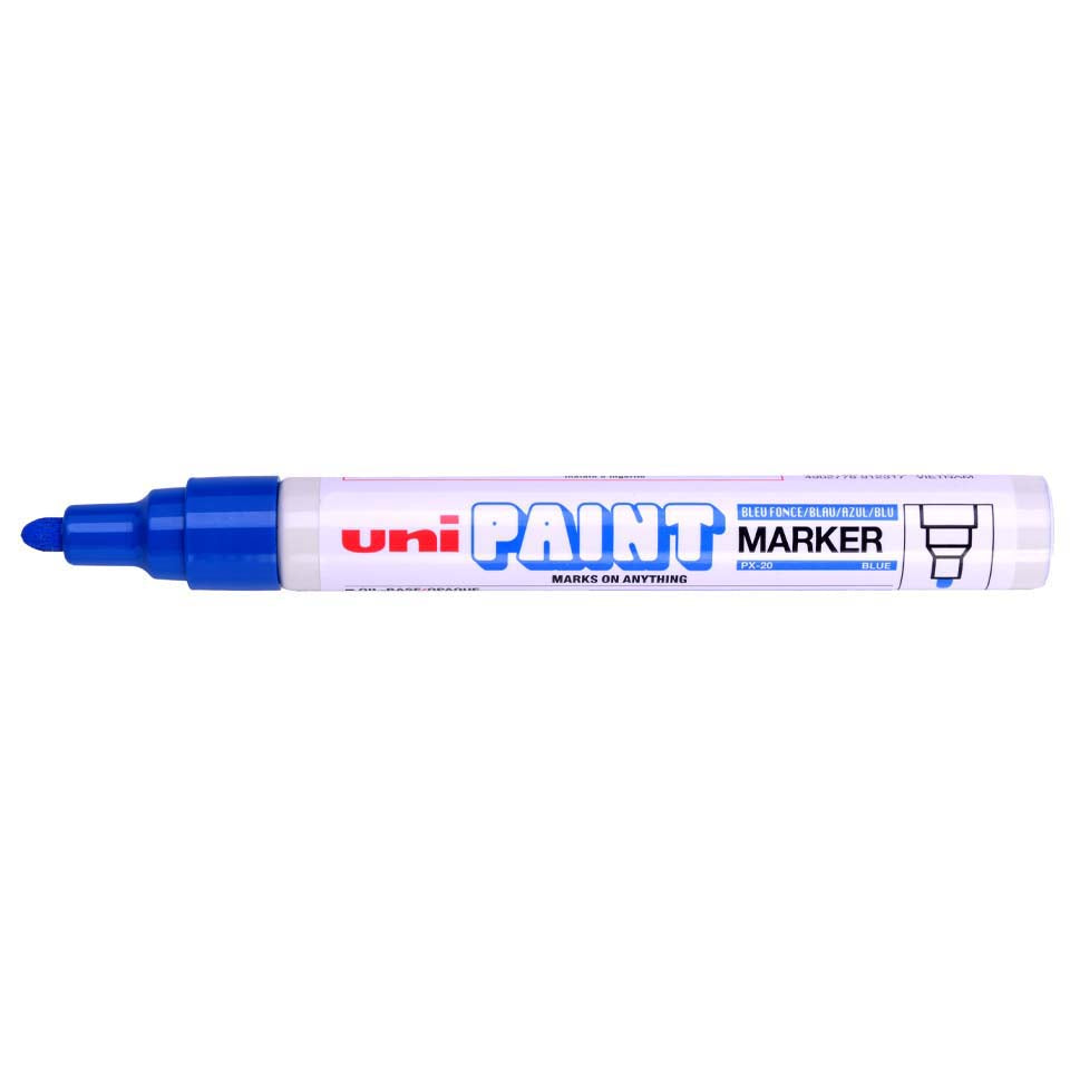 Uniball, Paint Marker Bullet PAC=01 EA BE