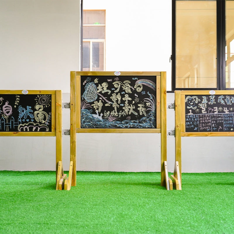 Planting blackboard
S