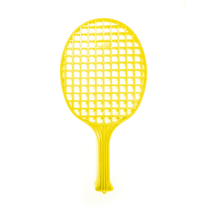 DS Plastic Paddle 14\"-Yellow