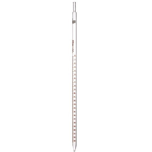 Simax Glass Pipette Class AS Graduated - 10mL