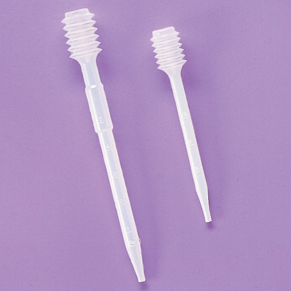 Pipettes, Dropping, PE, 5ml (Pack 100)