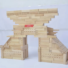 518-Piece Intermediate Class Themed Blocks