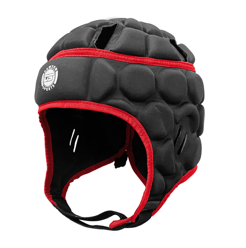 DS DS PRO Headguard - Junior Black