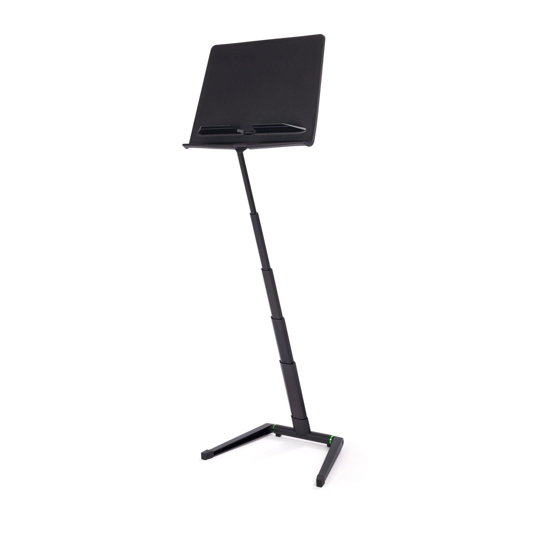 RAT Jazz stand in black with zip-up gig bag set