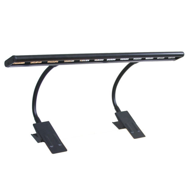 RAT Double Duo clip on light