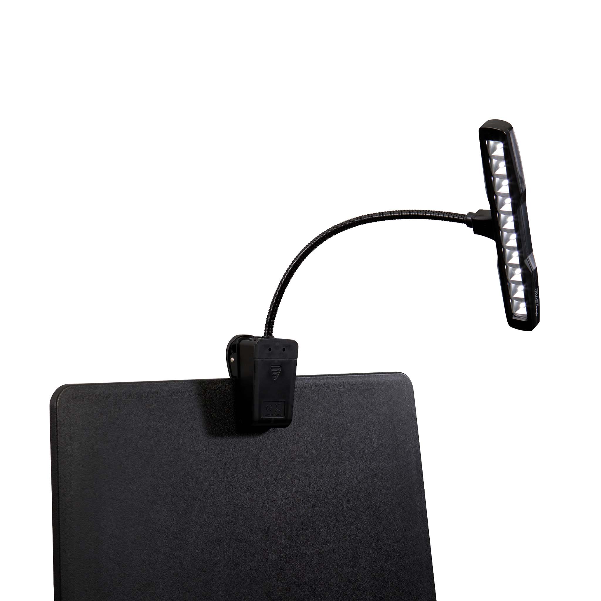 RAT Star Light clip on 10 LED rechargeable light