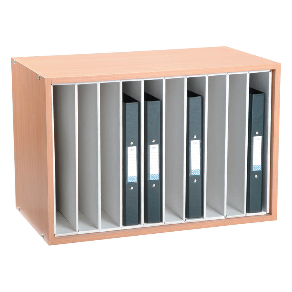Profile, DESK TOP UNIT FOR RING BINDER (BEECH)
