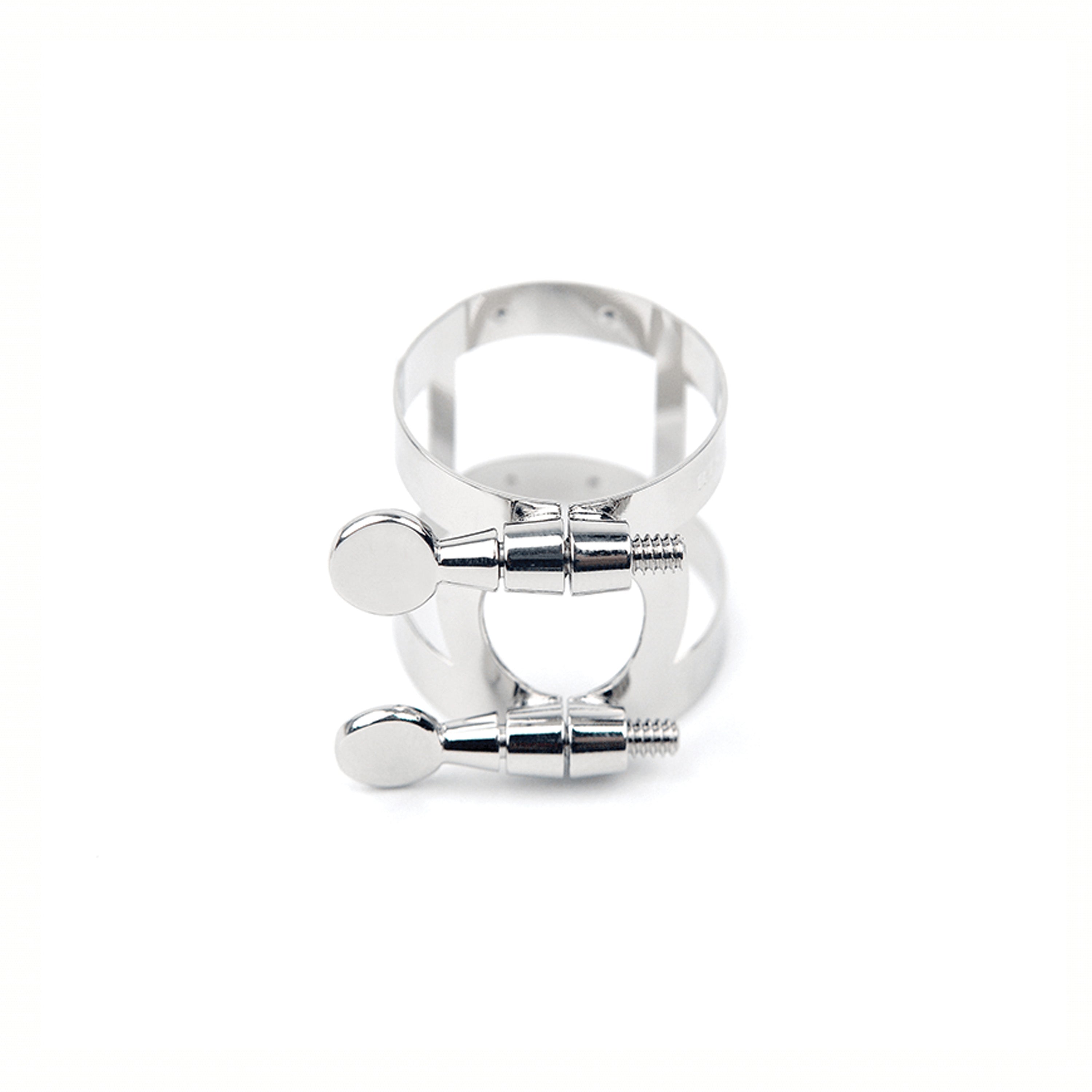 Rico Bb clarinet ligature and cap set