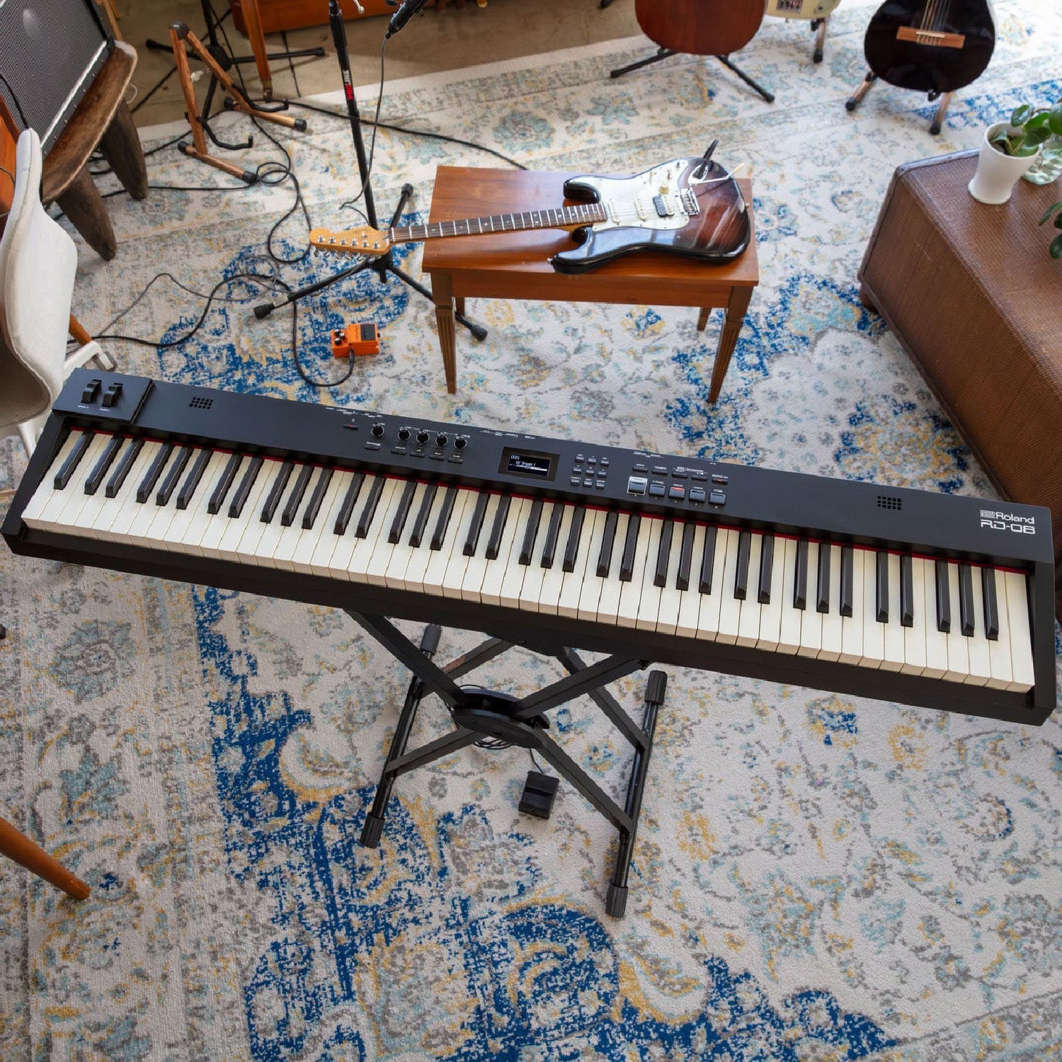 Roland RD-08 stage piano
