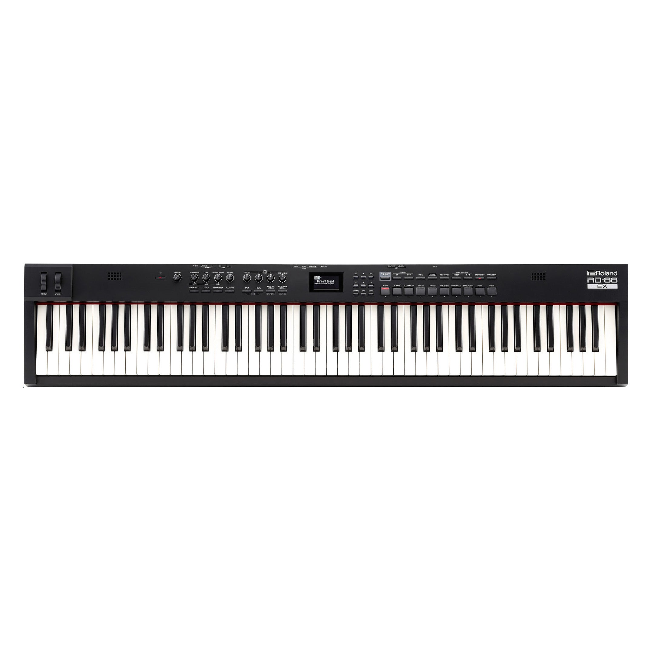 Roland RD-88 EX compact stage piano