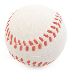 RUBBER SPONGE ROUNDERS BALL 63MM, WHITE