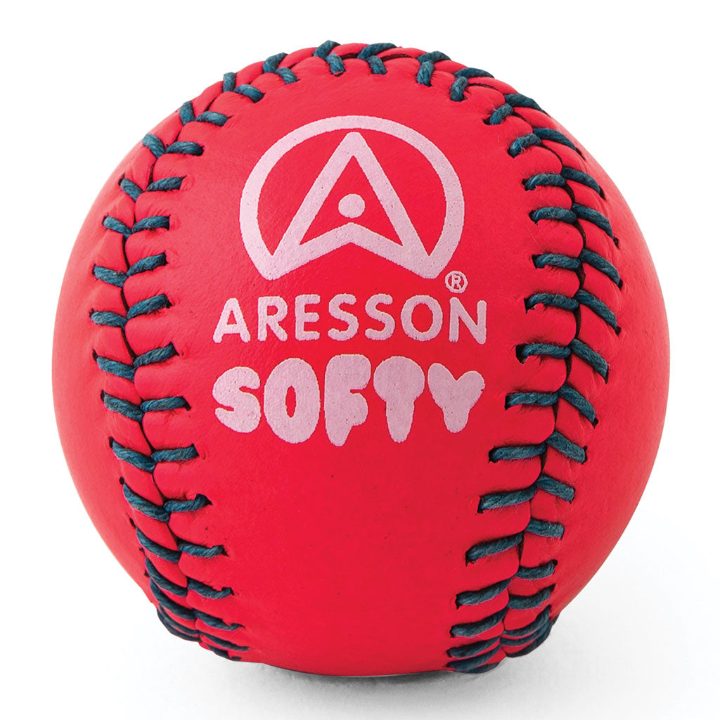 ARESSON SOFTY ROUNDERS BALL PINK