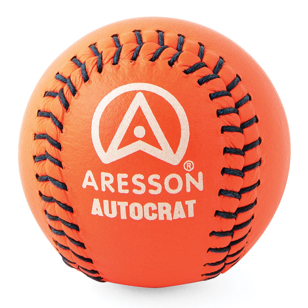 ARESSON AUTOCRAT ROUNDERS BALL ORANGE