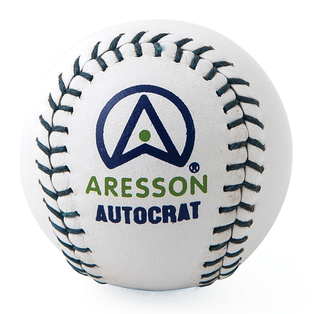 ARESSON AUTOCRAT ROUNDERS BALL WHITE