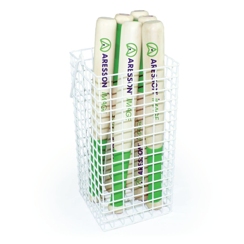 ARESSON IMAGE ROUNDERS BAT BASKET OF 6