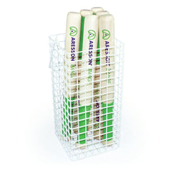 ARESSON IMAGE ROUNDERS BAT BASKET OF 6