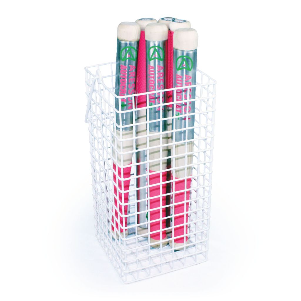 ARESSON AUTOCRAT PLUS ROUNDERS BAT BASKET OF 6
