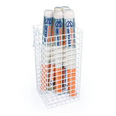 ARESSON DICTATOR ROUNDERS BAT BASKET OF 6