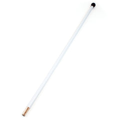 ROUNDERS POLE PVC COATED WOOD, 1.20M, WITH SAFETY POMMEL