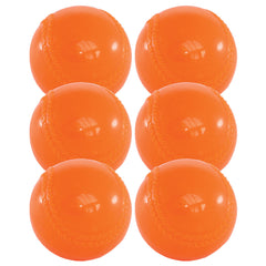ARESSON ALL PLAY SOFT BALL ORANGE, SET OF 6