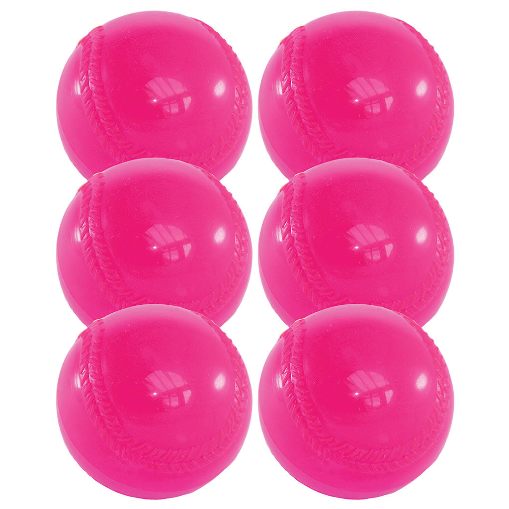 ARESSON ALL PLAY SOFT BALL PINK, SET OF 6