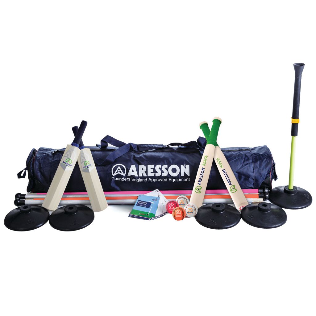 ARESSON ROUNDERS GAMES SET