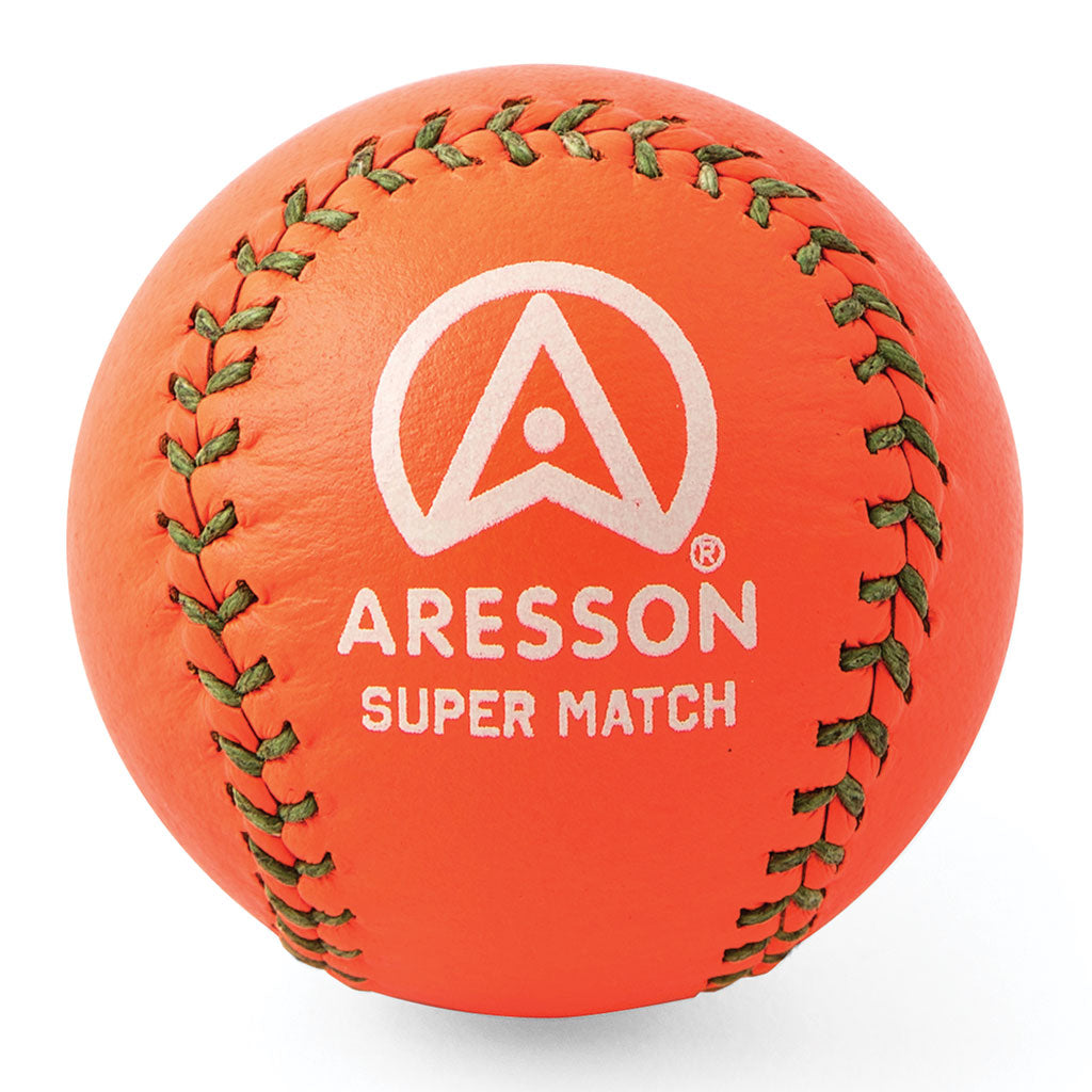 ARESSON SUPER MATCH ROUNDERS BALL ORANGE