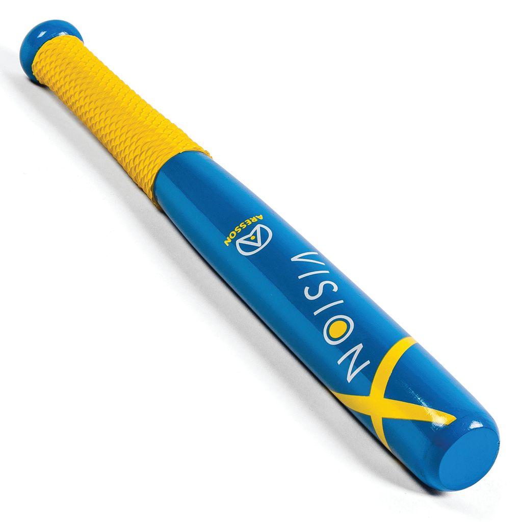 ARESSON VISION X ROUNDERS BAT BLUE