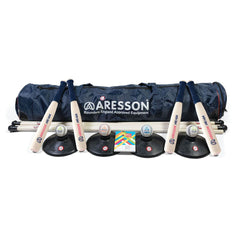 ARESSON CLASSIC ROUNDERS SET INCLUDING RESOURCE
