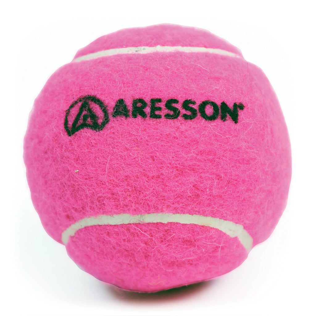 ARESSON FELT BALL PINK
