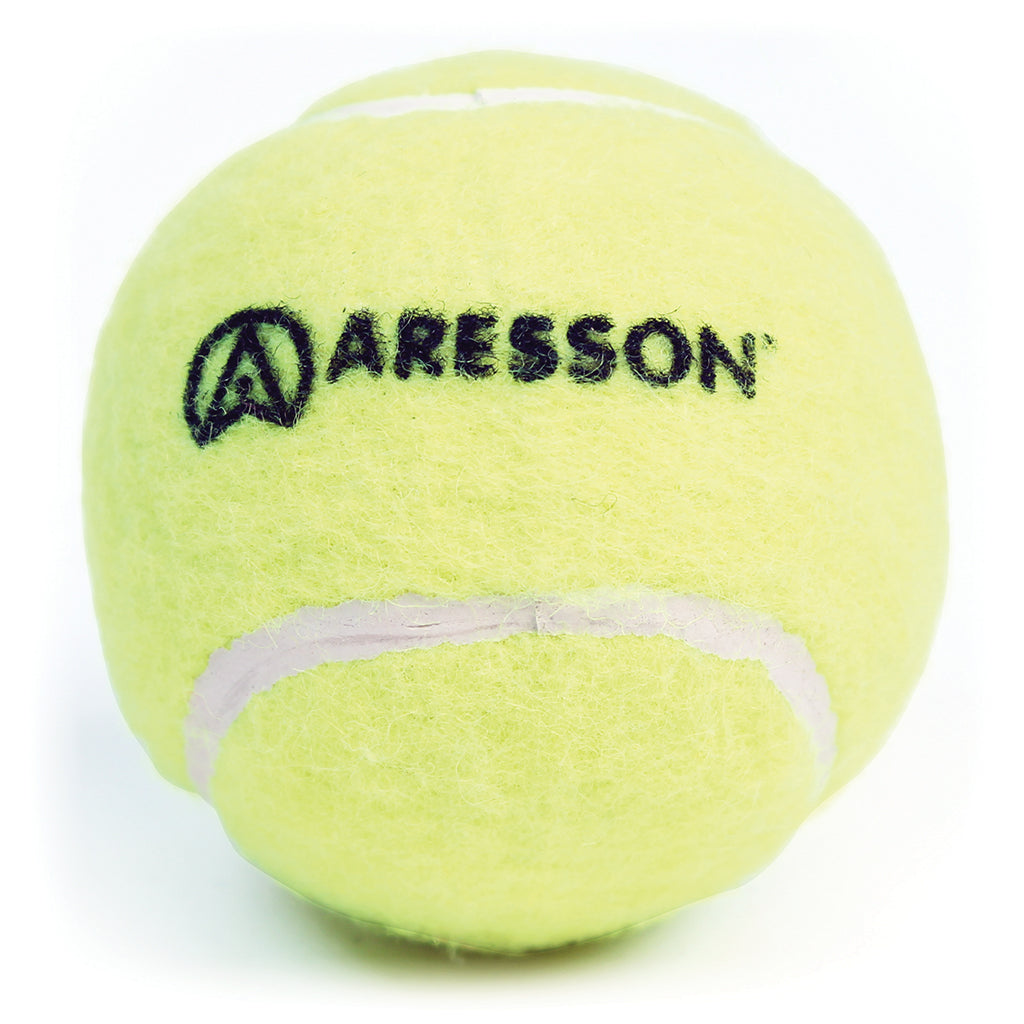 ARESSON FELT BALL YELLOW
