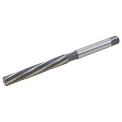 Straight Shank Hand HSS Reamers - 16mm