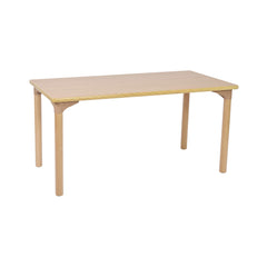 Profile, RECTANGULAR TABLE 1200 X 600 (H580)