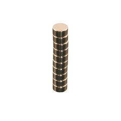 Rare Earth Magnets - 10 x 5mm - Pack of 10