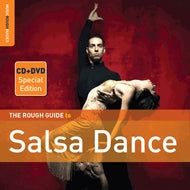 Salsa Dance (3rd Edition) CD