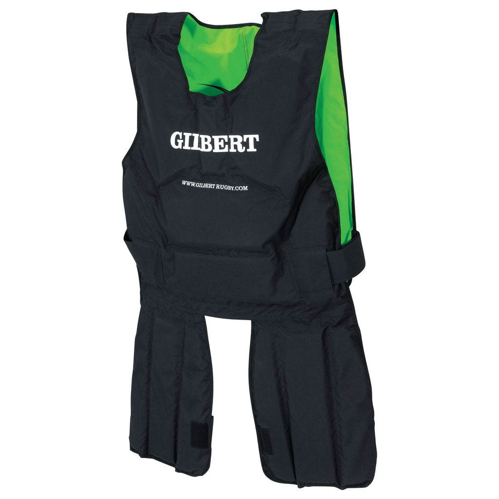 GILBERT RUGBY CONTACT SUIT JUNIOR